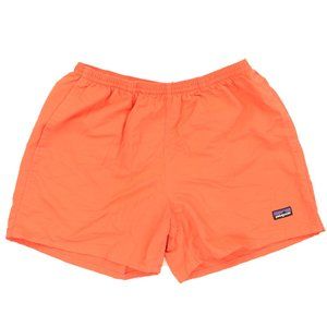 Patagonia Men's Orange Shorts